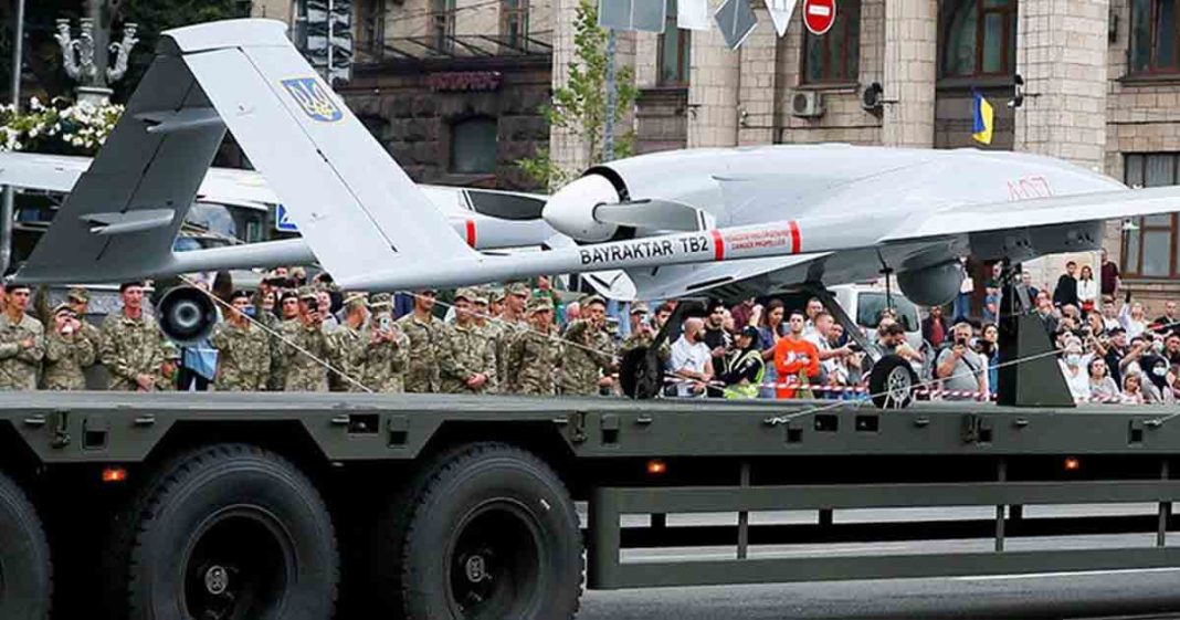 Turkey sales drones African