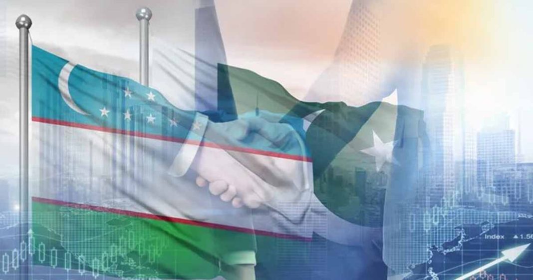 Pak-Uzbek business deal