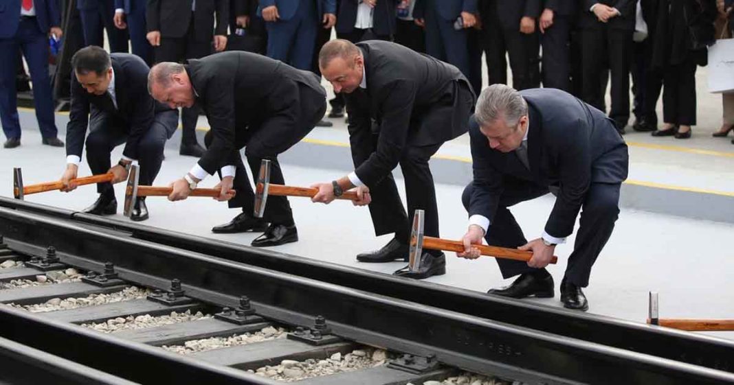 Azerbaijan Armenia restore relations