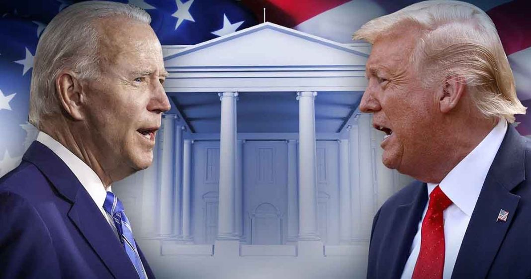 Biden Leads Over Trump in Poll Despite Concerns About Age