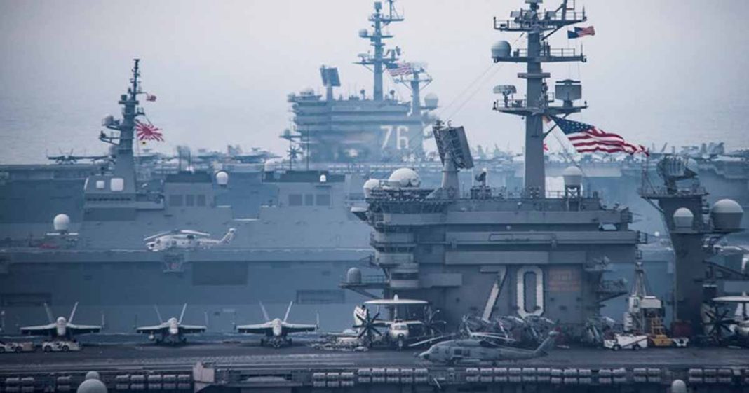 Biden signs military bill