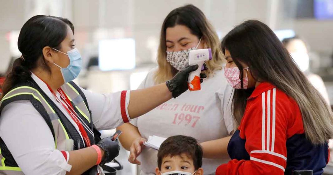 Covid-19 crimps Americans holiday