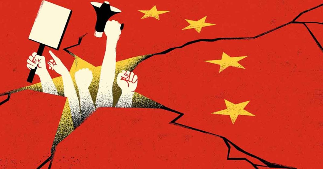 China sanctions US individuals