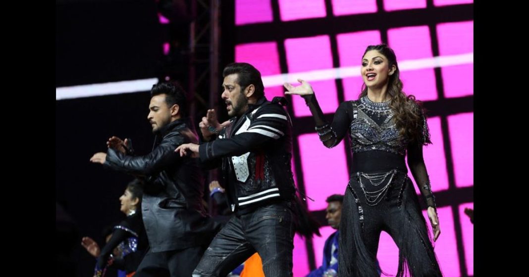 Salman Khan Saudi Arabia