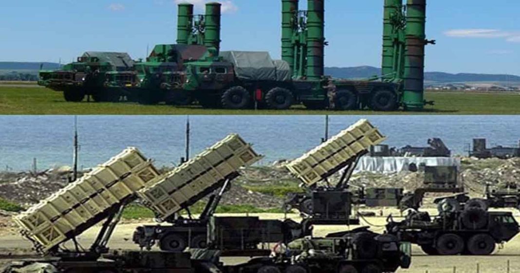 Air defense systems debates