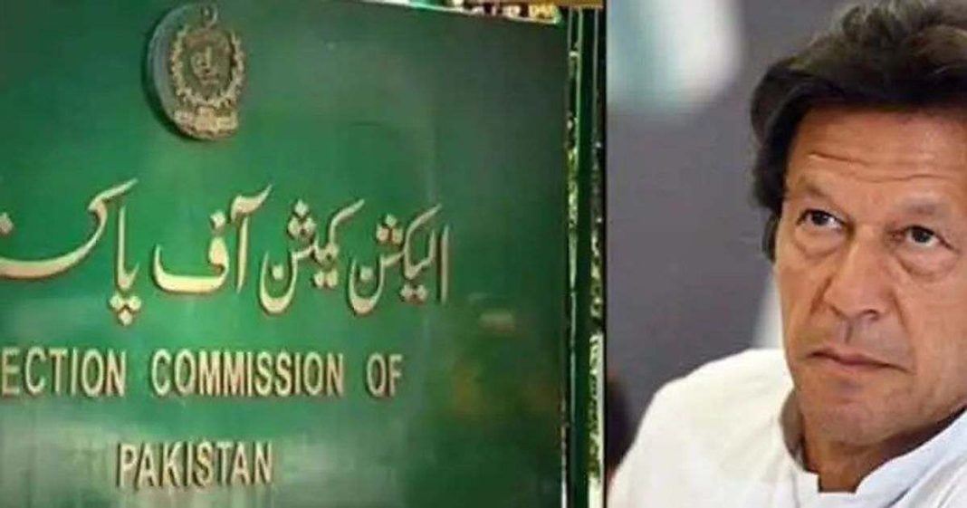 PTI prohibited funding case