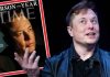 Elon named Time Magazine