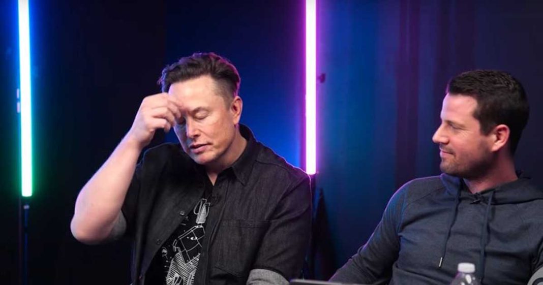 Musk threat to modern civilization