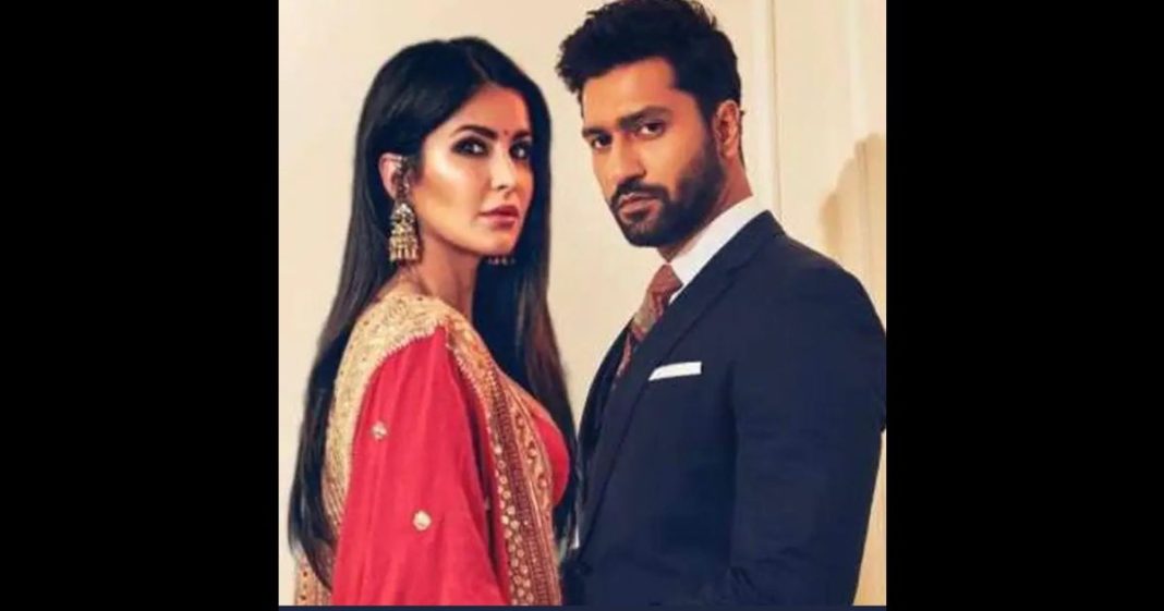 Katrina Kaif wedding Amazon