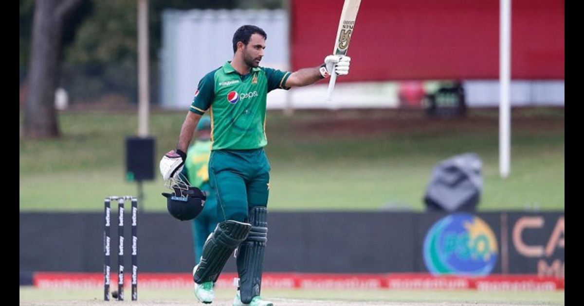 Pakistan’s Fakhar Zaman charged with ball-tampering in PSL match