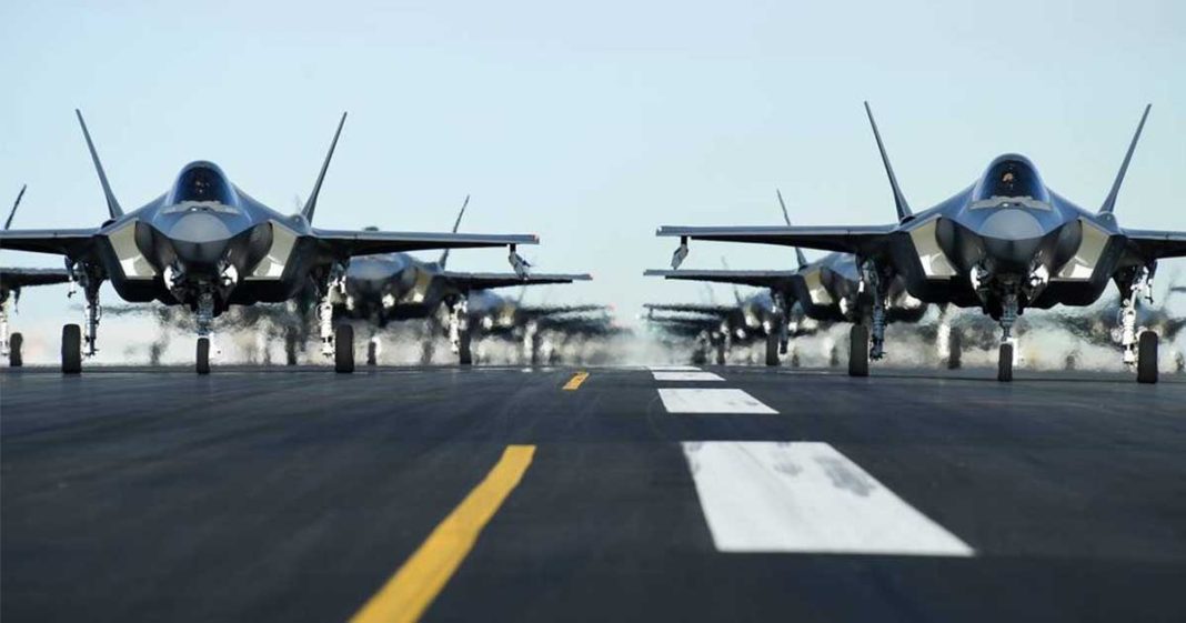 Finland purchase F-35A jets