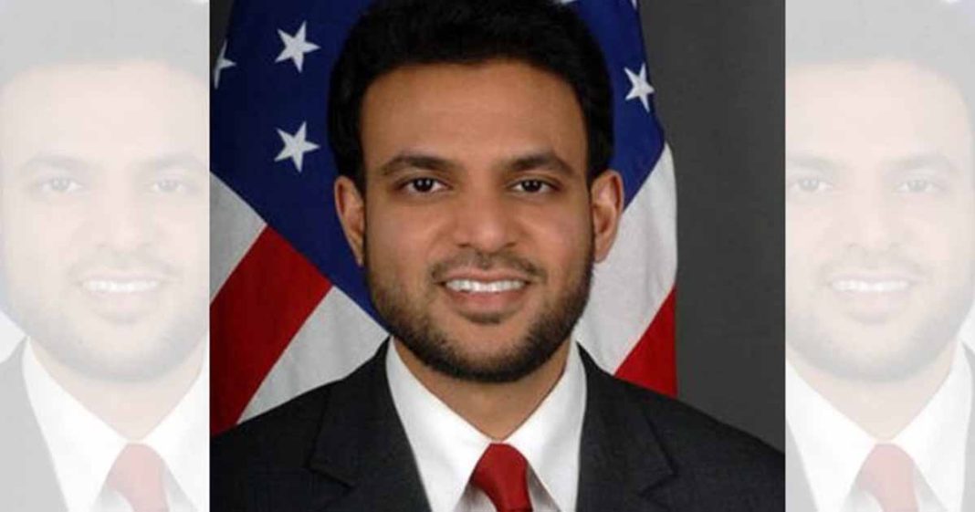 US Muslim Religious Freedom envoy