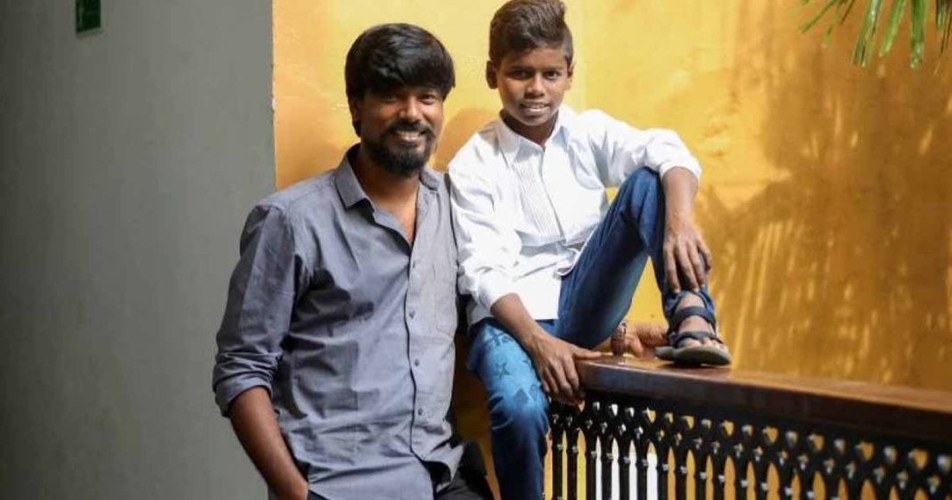 flower hawker to auteur