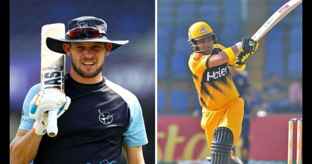 Namibia captain PSL free