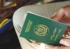 Pakistan passport ranking