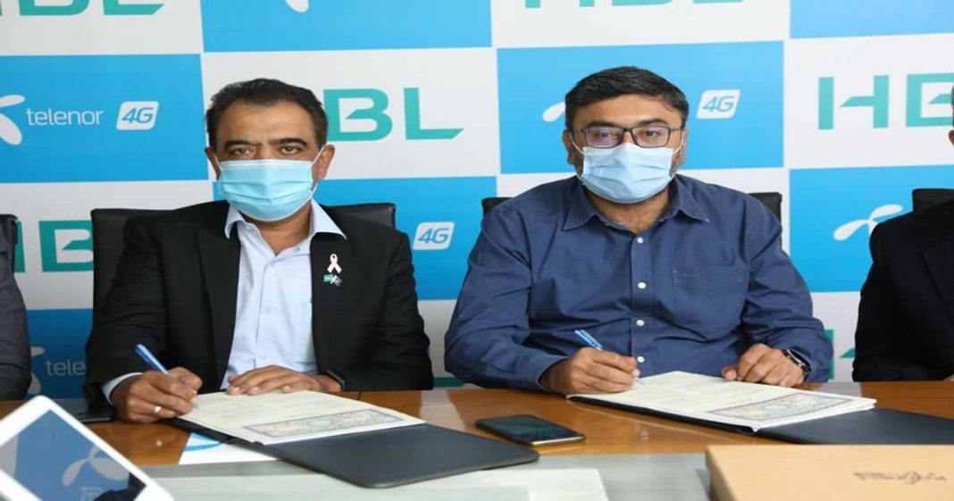 HBL & Telenor