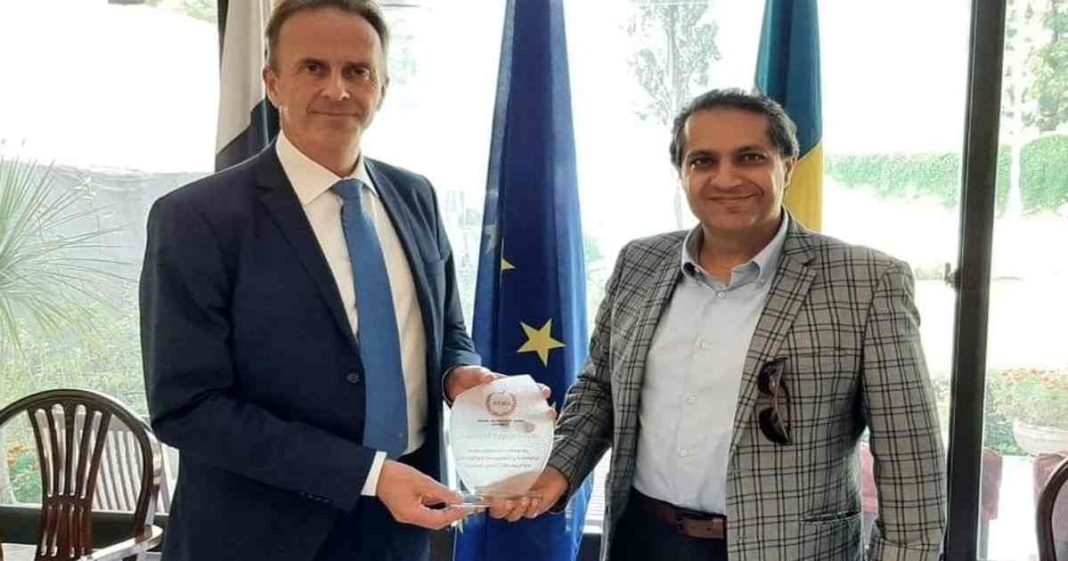 STZA Swedish delegation