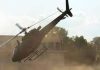 Army helicopter crash