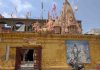 Hindu temple attack Karachi