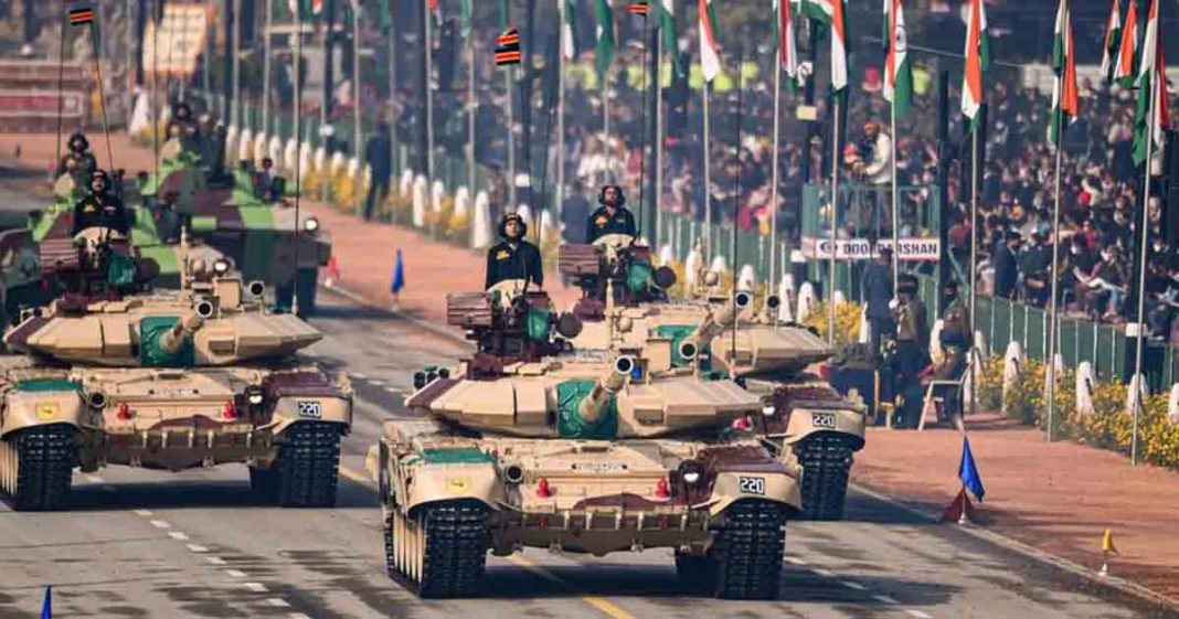 India military reform