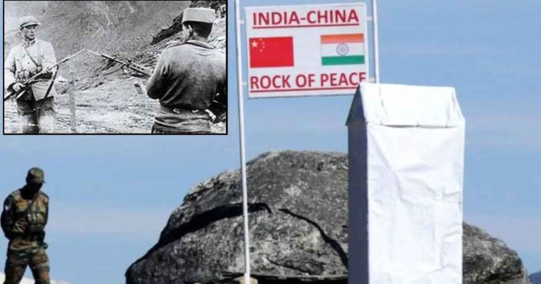 China inventing names in region