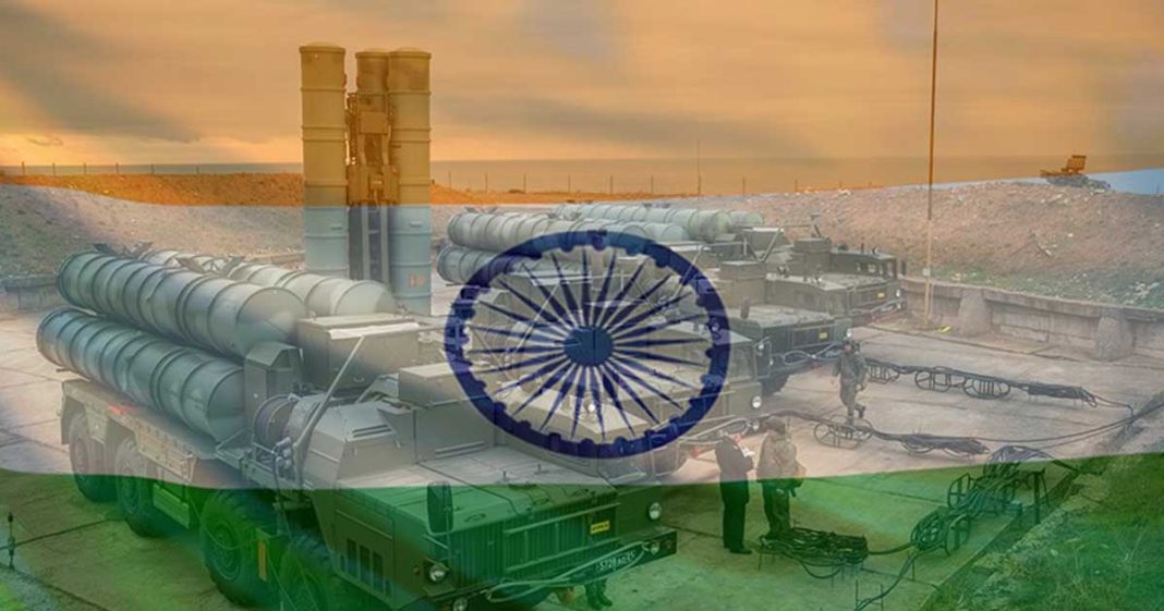 India defense strategy