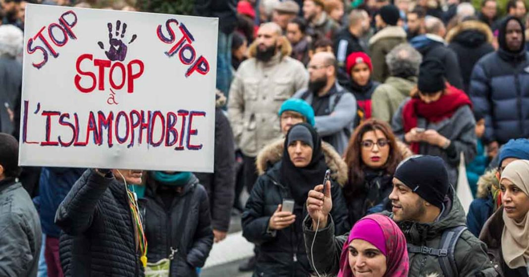 Islamophobia in Europe