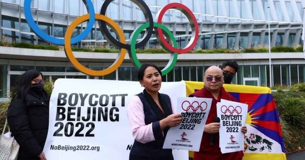 Japan boycott Beijing