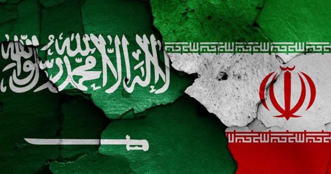 Saudi-Iran security dialogue