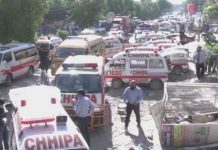 Calls Grow to Make Karachi a Federal Territory Amid Local Government Failures Karachi blast