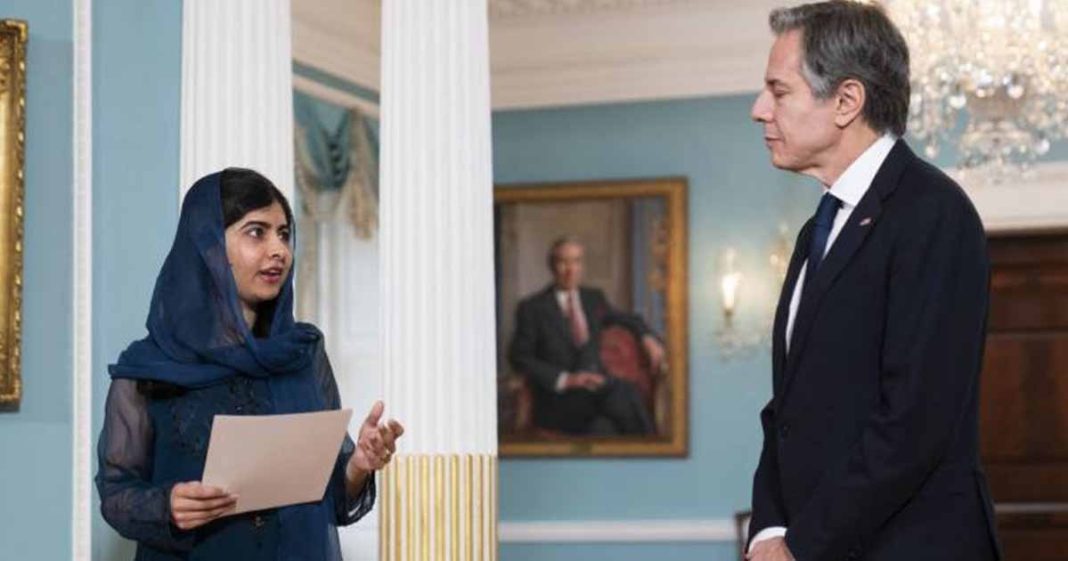 Malala girls education in Afghanistan