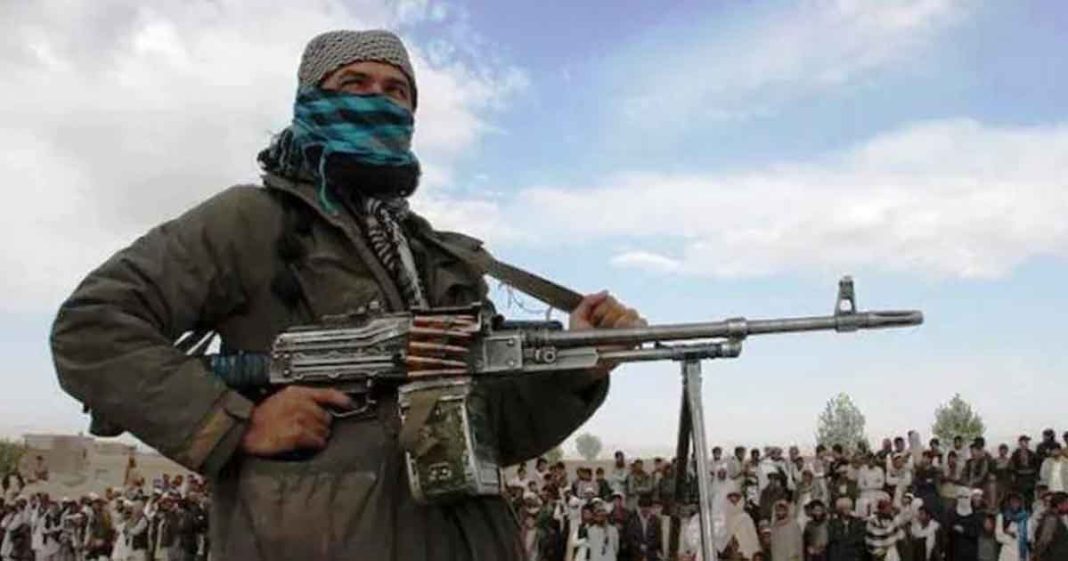 Pakistan Taliban commander escaped