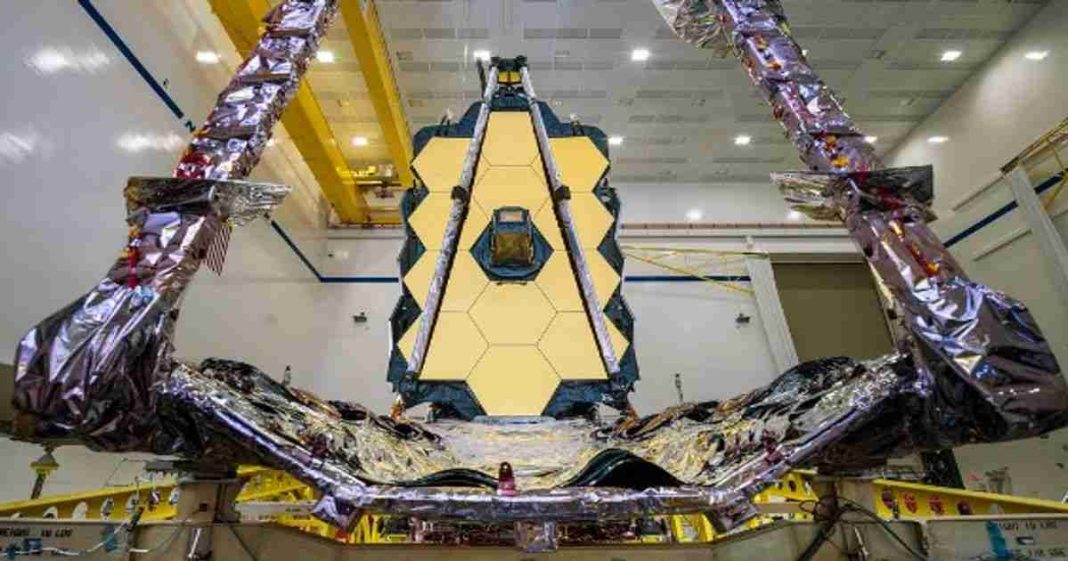 James Webb Space Telescope