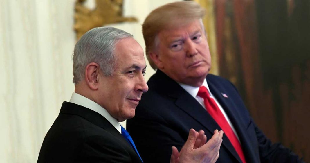 Netanyahu never wanted peace