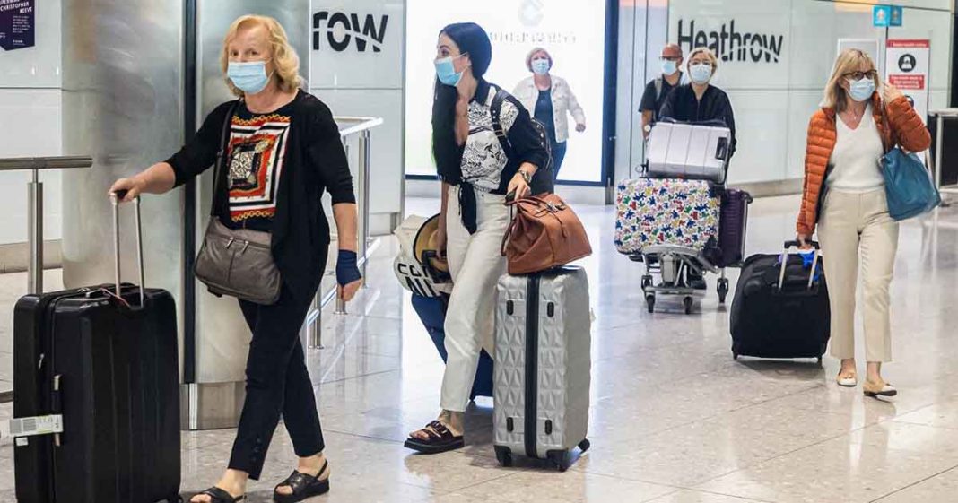 New US Covid-19 rules