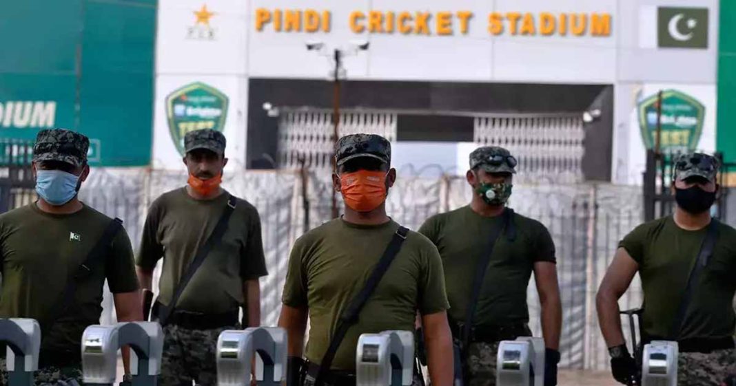 New Zealand return to Pakistan