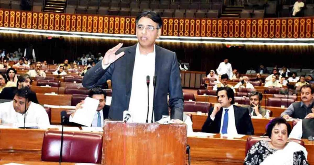 PTI more development budget