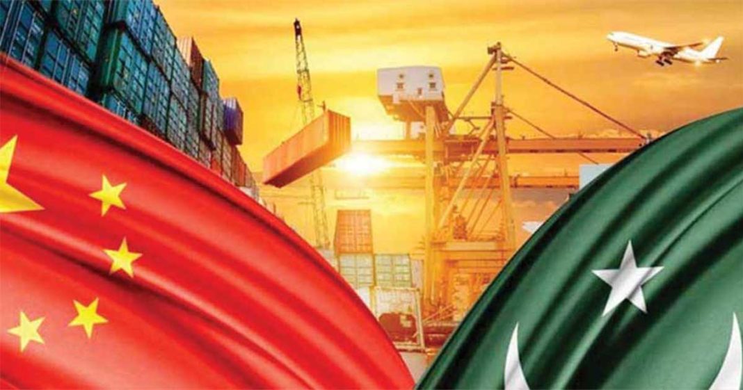 Pak-China economic relations
