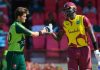West Indies Pakistan T20I