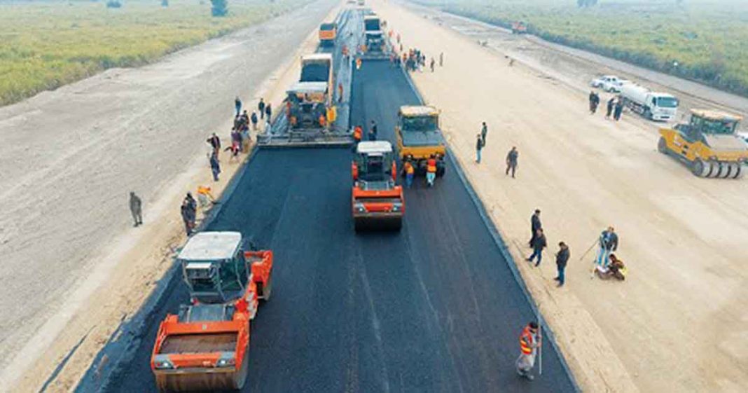 Peshawar-Karachi Motorway
