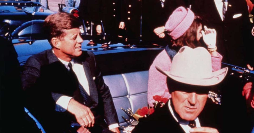 Biden release Kennedy documents