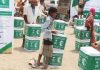 Saudi Arabia aid to Afghanistan