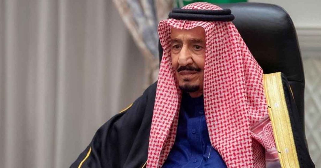 Saudi end negative behaviour