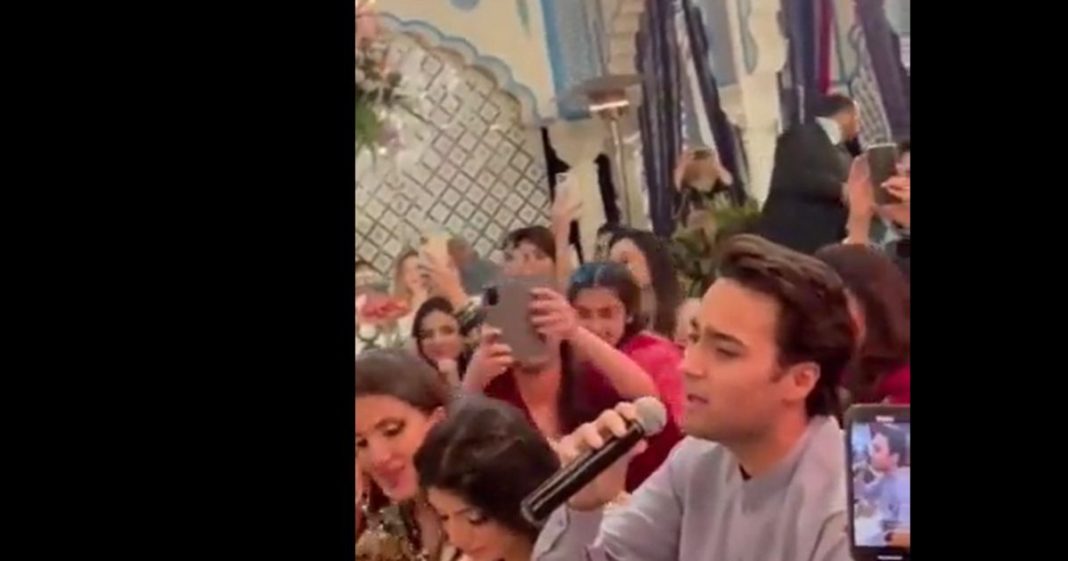 Rahat Fateh Junaid Safdar