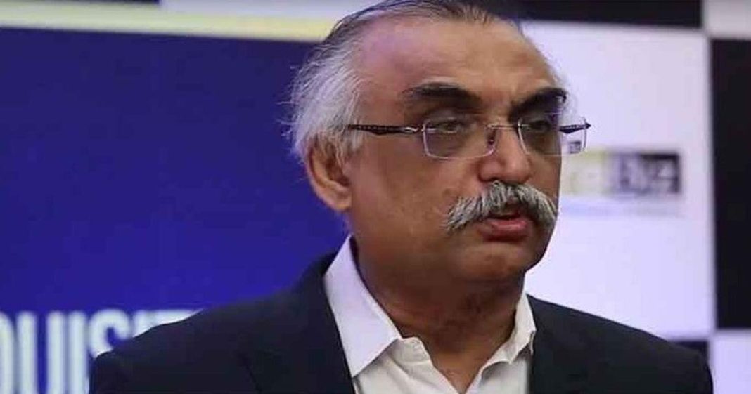 Shabbar Zaidi Pakistan bankruptcy