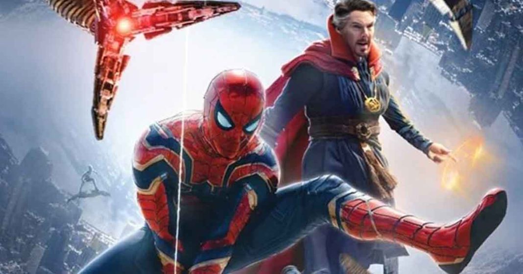 Spider-Man stunning N. American