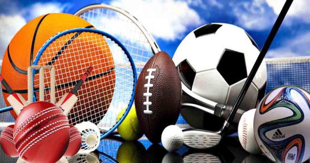 exports of sports goods surge