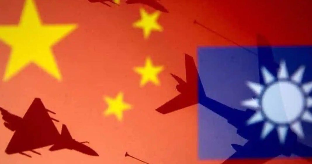 Taiwan confident Chinese invasion