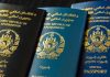 Taliban issuing Afghan passports