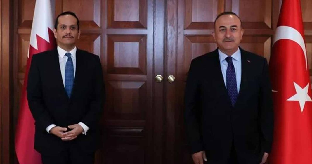 Qatar and Turkey aid to Afghanistan